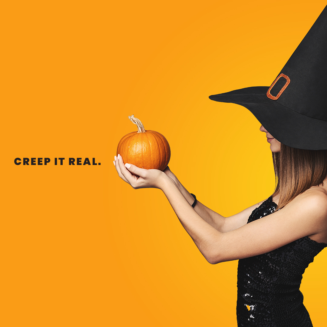Halloween Hoedown Event